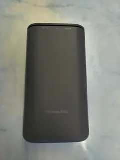 NTT DoCoMo SHARP HOME5G HR01 ■付属品完備