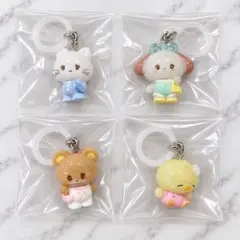 BANDAI LIL ala mode めじるしアクセサリー4種類