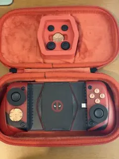 Gamesir X3 pro コントローラー deadpool