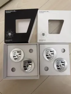 新品未使用】ポルシェ純正 エクスクルーシブデザイン フューエル