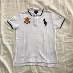 ラルフローレン ポロシャツ ビッグポニー