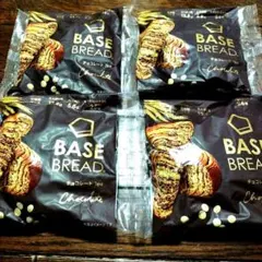 BASE BREAD チョコレート 4袋セットのサムネイル