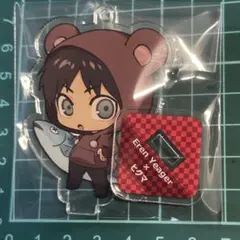 進撃の巨人　エレン　ヒグマ　着ぐるみ　アニマルコスチューム　東武動物公園