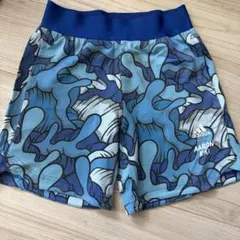 adidas AARON KAI ハーフパンツ