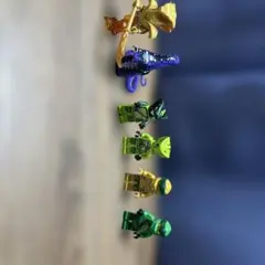 レゴニンジャゴー　蛇蛇　正規品