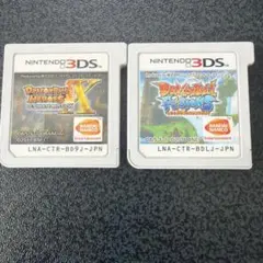 ドラゴンボールゲーム2本セット
