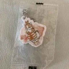 mofusand くら寿司 コラボ アクリルキーホルダー エビ