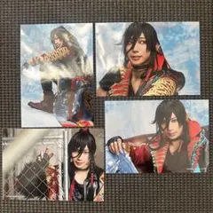 和泉守兼定 ミュージカル刀剣乱舞 参騎出陣 ランダム ブロマイド 有澤樟太郎