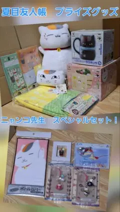 夏目友人帳 パッケージイラストコレクション缶バッジ vol2 雨 廃盤 激