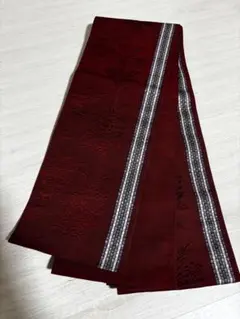 桜子の宝箱様専用❗️新品美品✨本場筑前博多半幅帯 黒銀 - メルカリ