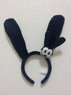 オズワルド耳付きカチューシャ