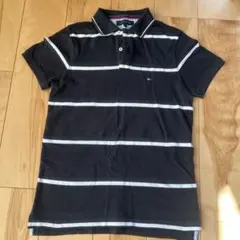 TOMMY HILFIGER スリムフィット ポロシャツ S