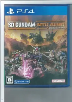 y PS4 SDガンダム バトルアライアンス
