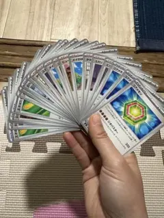 ポケモントレーナーズ カード 22枚