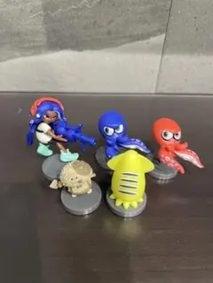 チョコエッグスプラトゥーン3