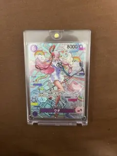 ウタ SEC SP(スペシャルカード) OP02-120