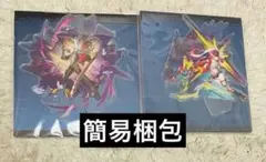 崩壊スターレイル スタレ アクスタ アクリルスタンド 2種セットブートヒル 乱破