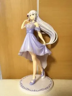 Re:ゼロから始める異世界生活 エミリア フィギュア