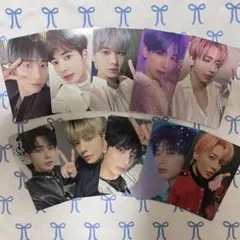 TXT テヒョン トレカ セット