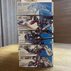 HG ガンプラ 水星の魔女 まとめ売り ② - メルカリ