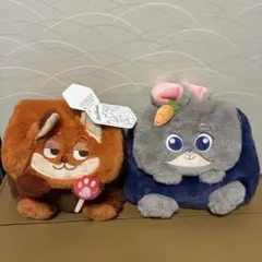 【かみ様専用 】ズートピア　2ウェイバッグ　ニック　セット