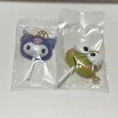 サンリオ カラフルキャンディチャーム クロミ けろけろけろっぴ