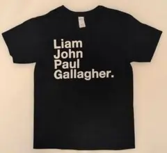 Liam Gallagher Tシャツ Mサイズ