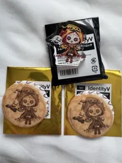 Identity V 第五人格 マリオンクレープ　コラボ　祭司