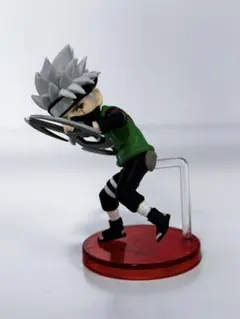 NARUTO ワーコレ vol.2 はたけカカシ ナルト フィギュアのサムネイル
