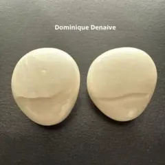Dominique Denaive イヤリング