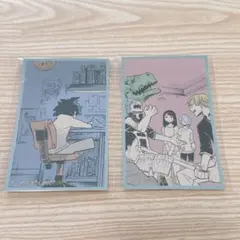 僕のヒーローアカデミア 原画展 メモリアルコレクション 緑谷出久 1年B組