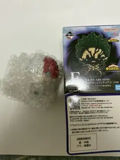 一番くじ　僕のヒーローアカデミア　　ヒロアカ　F賞ちょこのっこ　轟　焦凍