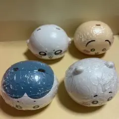 カプキャラ ちいかわ ガチャ コンプ