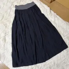 【美品】Soeur7 スール7 リバーシブル ロングスカート 2way 9号のサムネイル