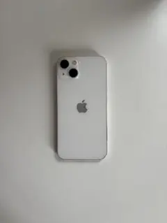 Apple iPhone 13 ホワイト