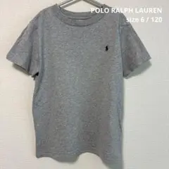 POLO RALPH LAUREN ラルフローレン Tシャツ 6Y 120のサムネイル