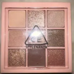 3CE アイシャドウパレット 9色