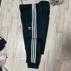 新品　adidas EEP87 ジャージパンツ Mサイズ