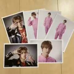 超特急　タカシ　生写真