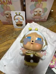 【正規品】CRYBABY cryingAgain ぬいぐるみ“送料込”