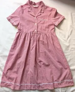 【女児夏服】Marks & Spencer 半袖ワンピース 8歳用のサムネイル
