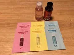 VT アゼライン酸クレンジングオイル トナーセット