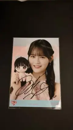 に*り様 髙松瞳 モーリー　直筆 髙松瞳 イコラブ モーリーファンタジー② wantyou ヨリ 直筆 - メルカリ