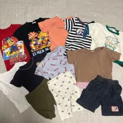 まとめ売り 男の子 トップス