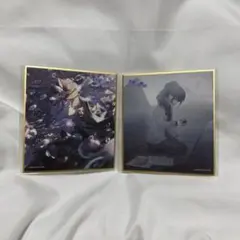 プロセカ 朝比奈まふゆ ミニ色紙