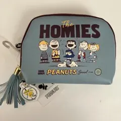 スヌーピー ポーチ