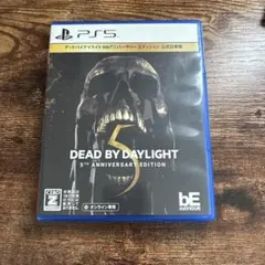 PS5 デッドバイデイライト5th アニバーサリー エディション 公式日本版
