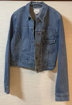 リーバイス　デニムジャケットのサムネイル