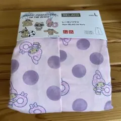 UNIQLO サンリオキャラクターズ リラコ Lサイズ