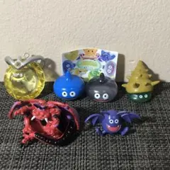 ドラゴンクエスト　ミニチュア　フィギュアセット